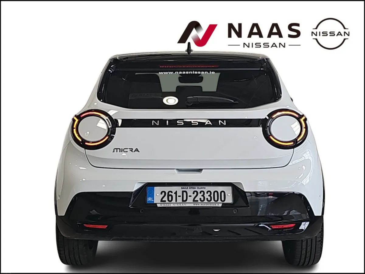 Nissan Micra 52KW EVOLVE 5DR AUTO - Image 5