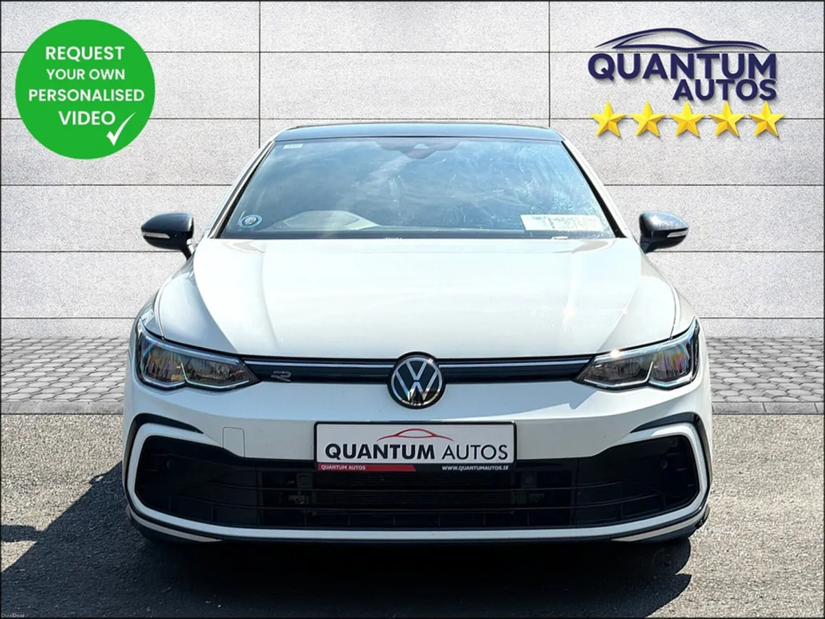 Volkswagen Golf 2023 R-LINE AUTOMATIC 1.5 TSI 130B - Image 2