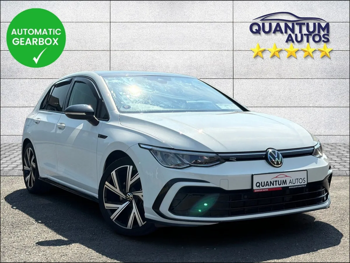 Volkswagen Golf 2023 R-LINE AUTOMATIC 1.5 TSI 130B - Image 1