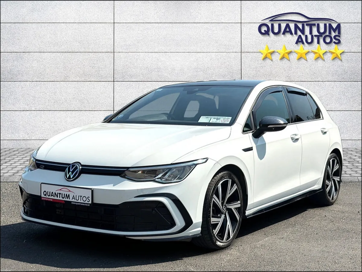 Volkswagen Golf 2023 R-LINE AUTOMATIC 1.5 TSI 130B - Image 3
