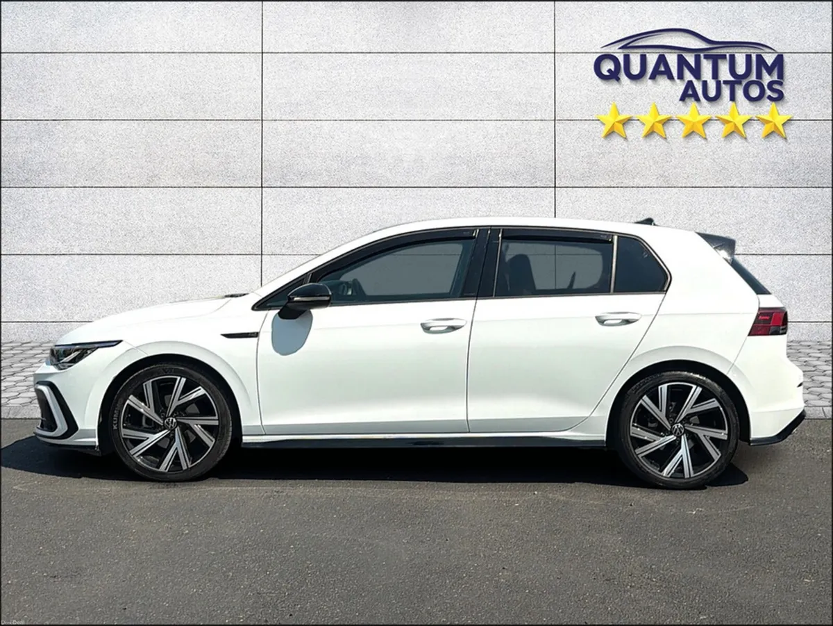 Volkswagen Golf 2023 R-LINE AUTOMATIC 1.5 TSI 130B - Image 5
