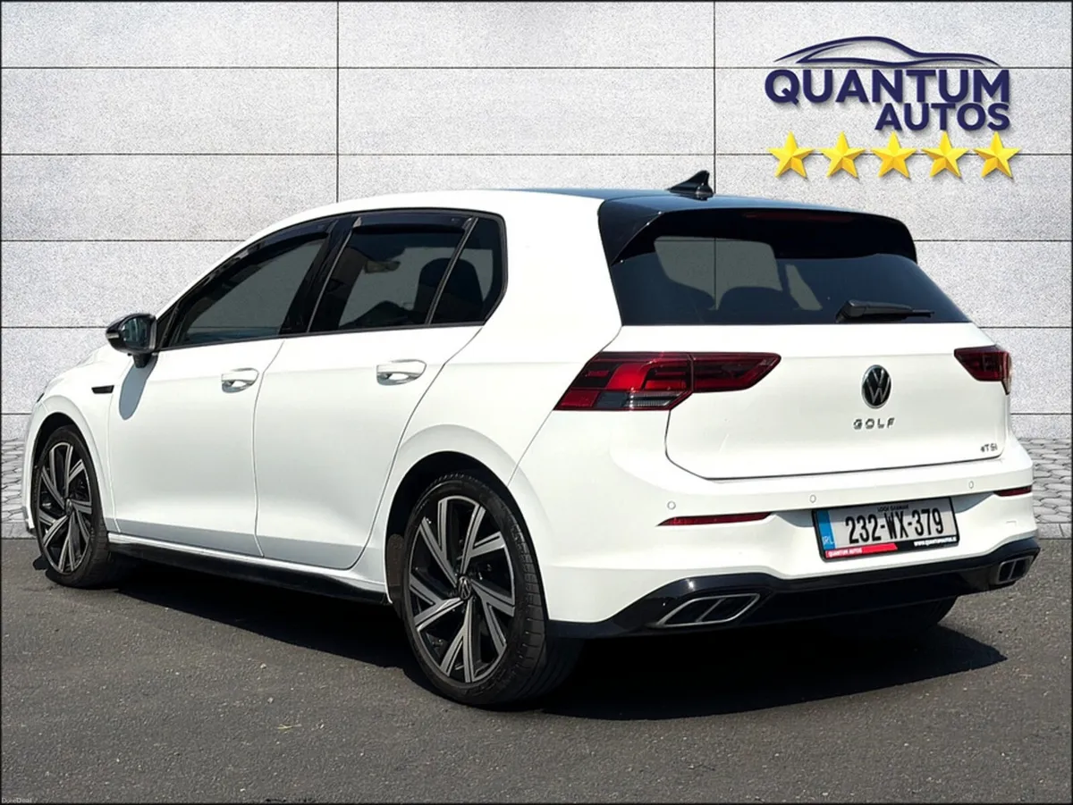 Volkswagen Golf 2023 R-LINE AUTOMATIC 1.5 TSI 130B - Image 6