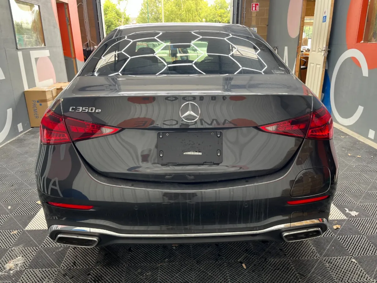 Mercedes-Benz C-Class 2025 MERCEDES-BENZ C350E SPO - Image 3