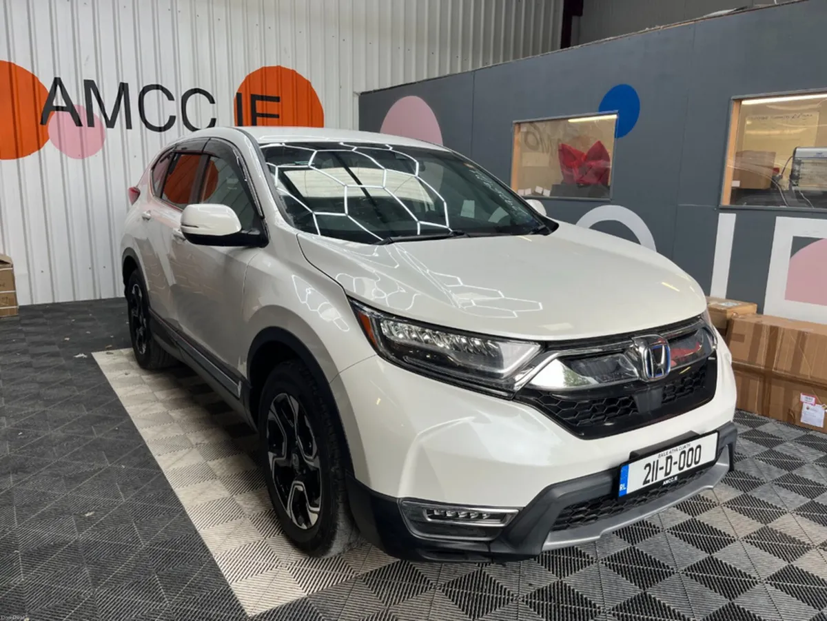 Honda CR-V 2021 HONDA CR-V EHEV EX 2.0 AUTOMATIC / - Image 1