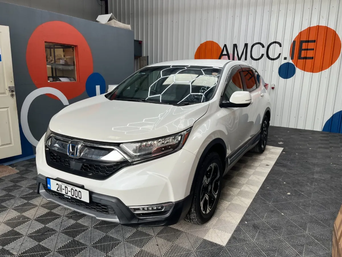 Honda CR-V 2021 HONDA CR-V EHEV EX 2.0 AUTOMATIC / - Image 5