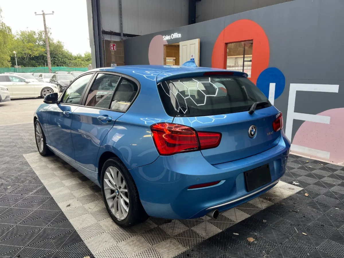BMW 1-Series 2019 BMW 118D 2.0 AUTOMATIC / CRUISE - Image 4
