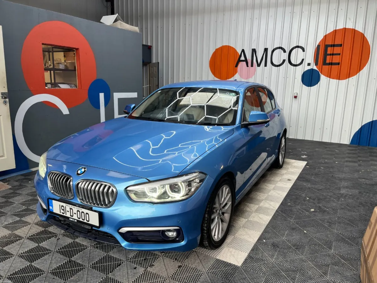BMW 1-Series 2019 BMW 118D 2.0 AUTOMATIC / CRUISE - Image 5