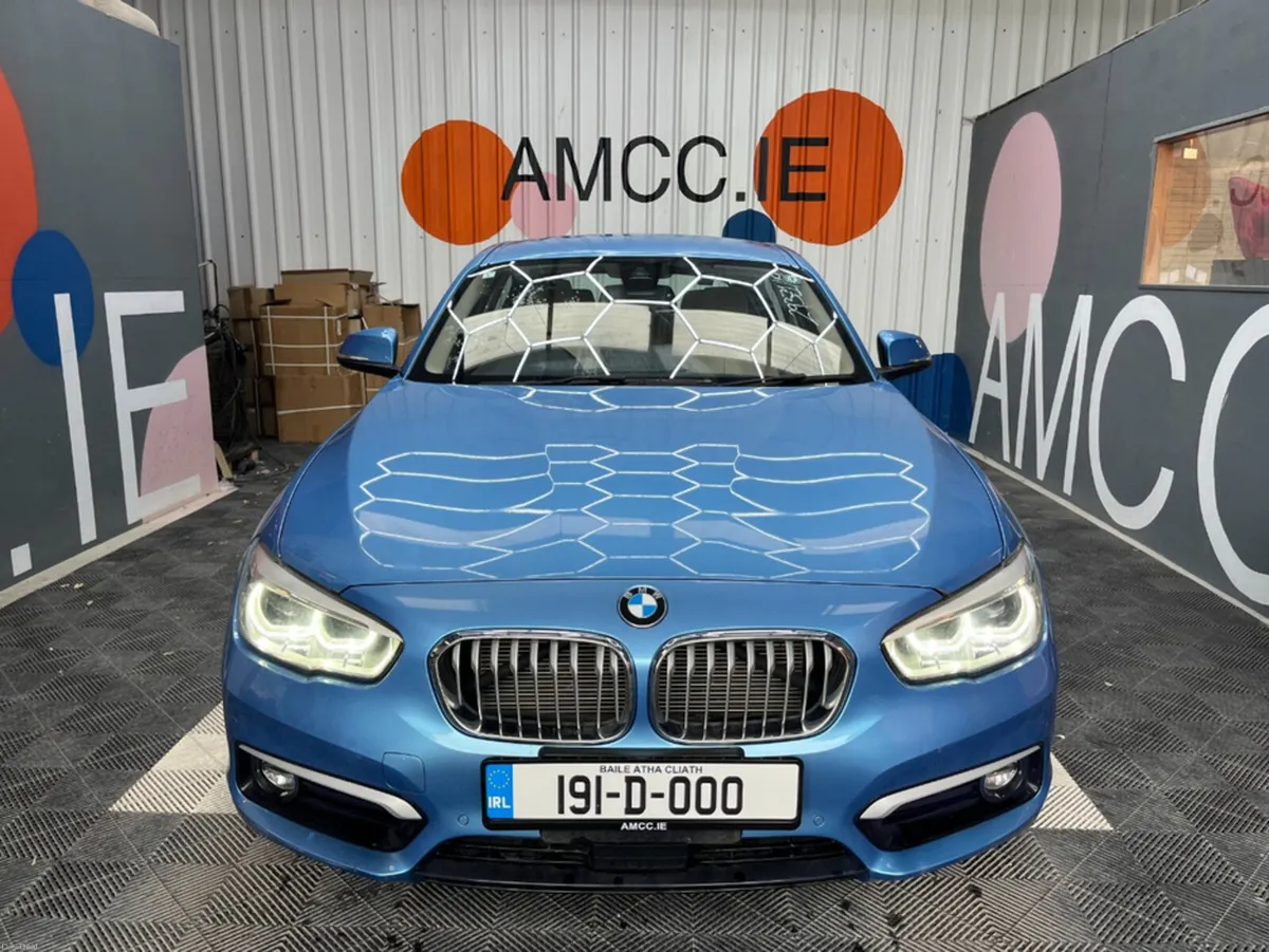 BMW 1-Series 2019 BMW 118D 2.0 AUTOMATIC / CRUISE - Image 6