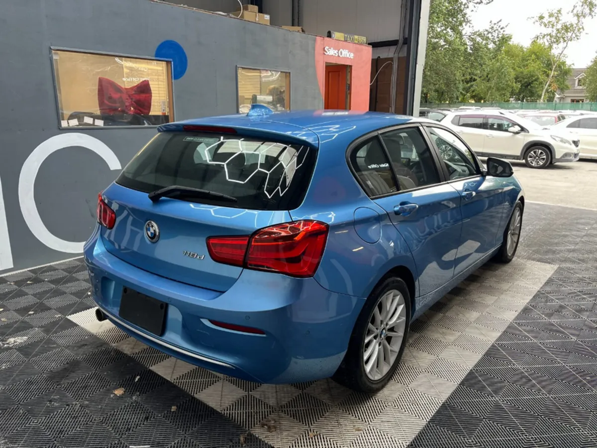 BMW 1-Series 2019 BMW 118D 2.0 AUTOMATIC / CRUISE - Image 2