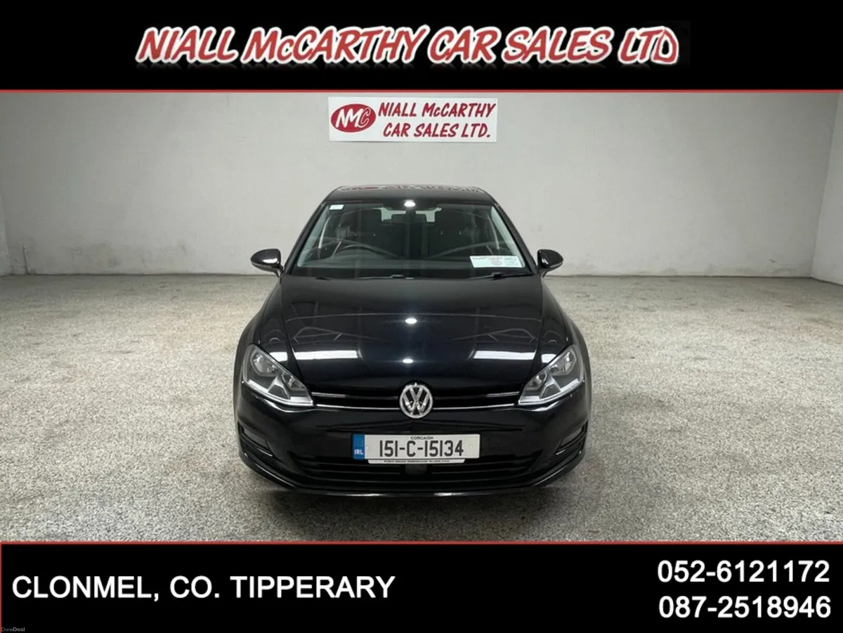 Volkswagen Golf 1.6 TDI MATCH BLUEMOTION - SCRAPPA - Image 2