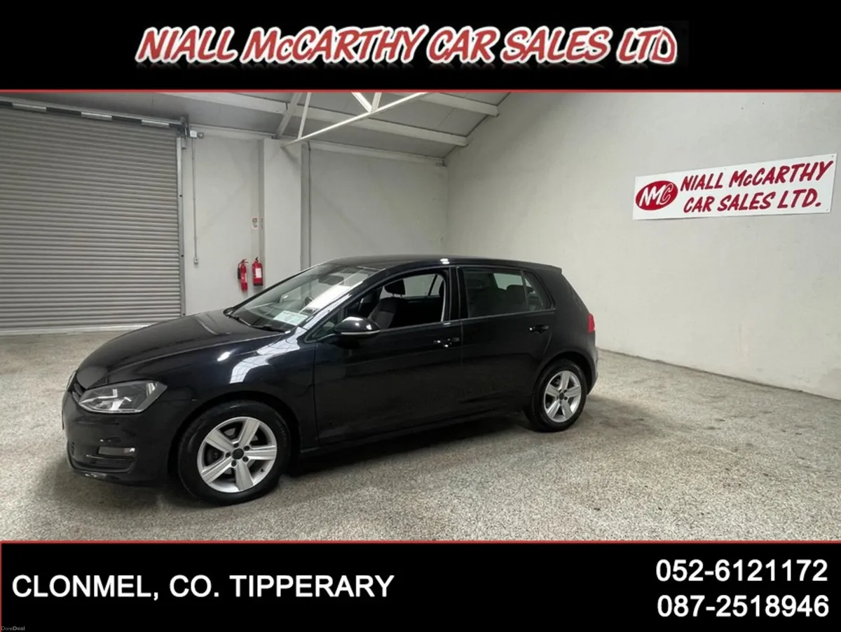Volkswagen Golf 1.6 TDI MATCH BLUEMOTION - SCRAPPA - Image 3