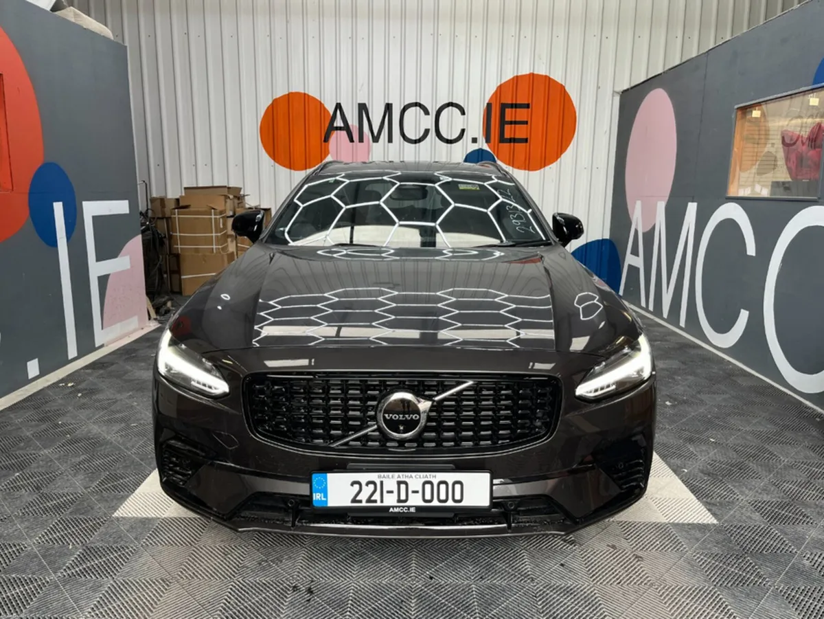 Volvo V90 2022 VOLVO V90 T8 PLUG-IN 2.0 AUTOMATIC - Image 6