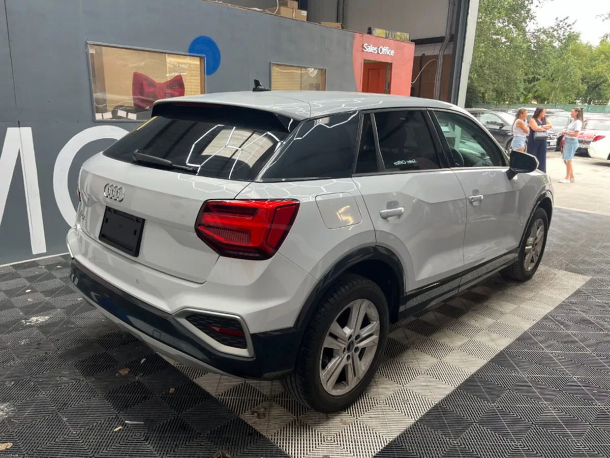 Audi Q2 2024 AUDI Q2 35TFSI 1.5 AUTOMATIC / CRUISE - Image 2