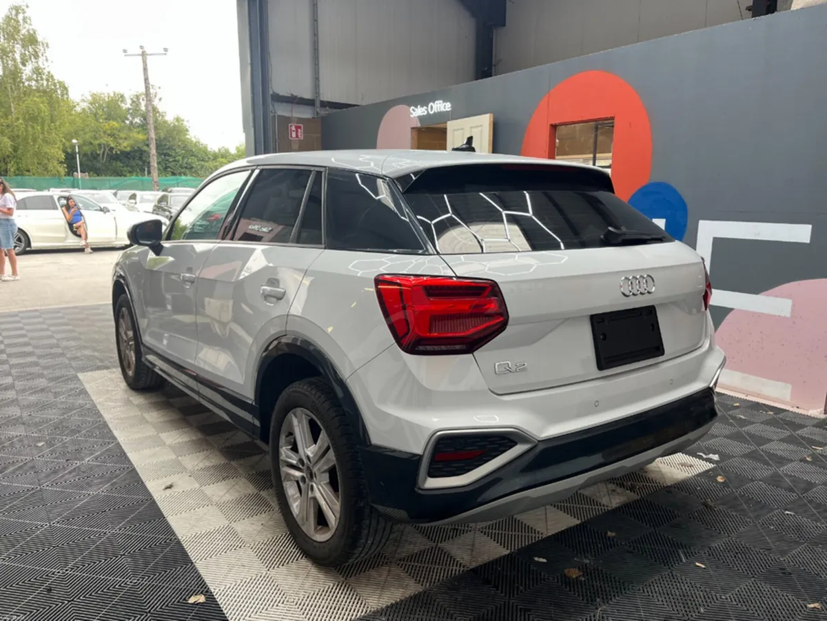 Audi Q2 2024 AUDI Q2 35TFSI 1.5 AUTOMATIC / CRUISE - Image 4
