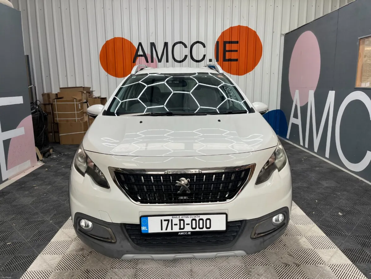 Peugeot 2008 2017 PEUGEOT 2008 1.2 AUTOMATIC / CRU - Image 6