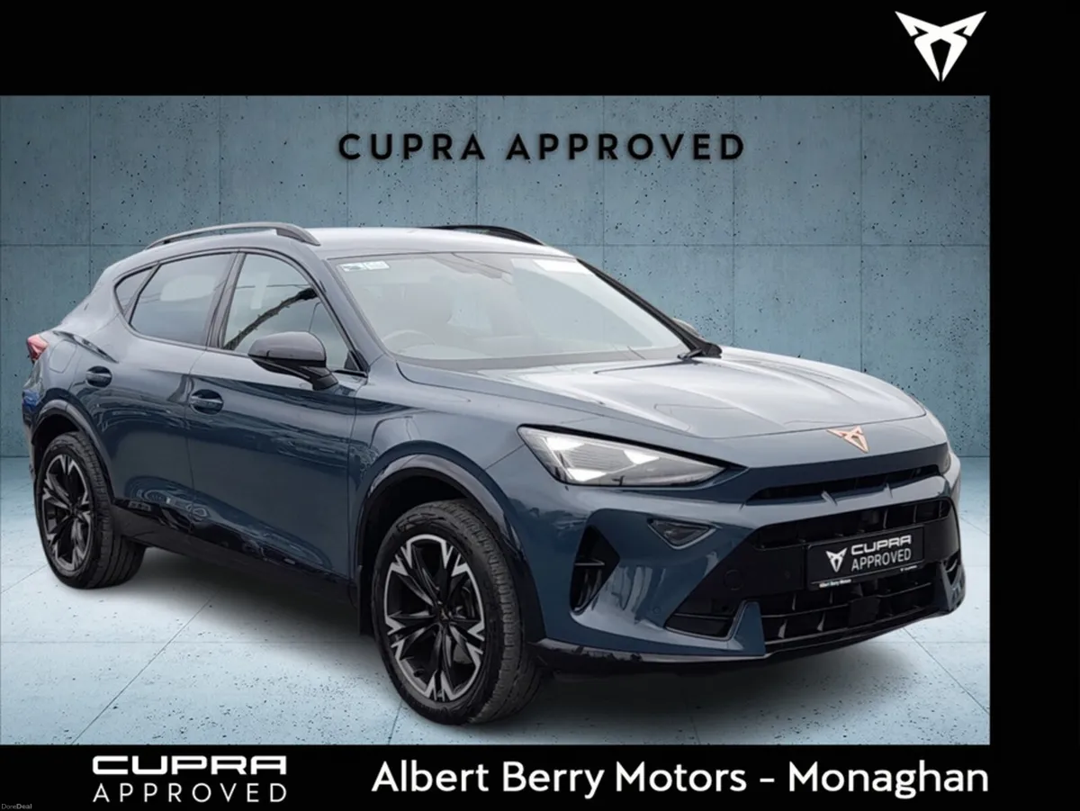 Cupra Formentor 1.5 ETSI 150HP DSG 5DR - Image 1