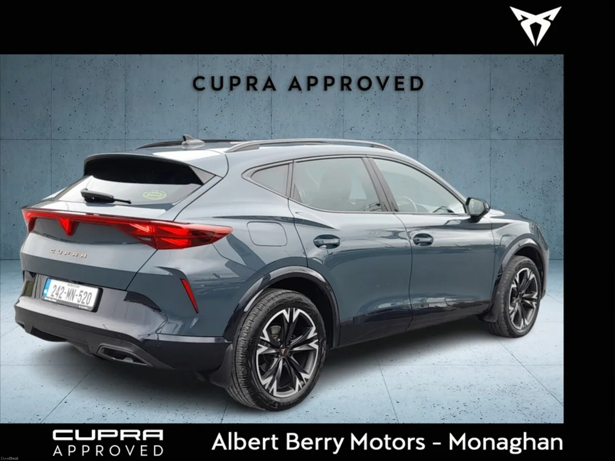 Cupra Formentor 1.5 ETSI 150HP DSG 5DR - Image 4
