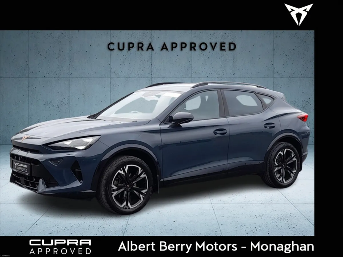 Cupra Formentor 1.5 ETSI 150HP DSG 5DR - Image 3