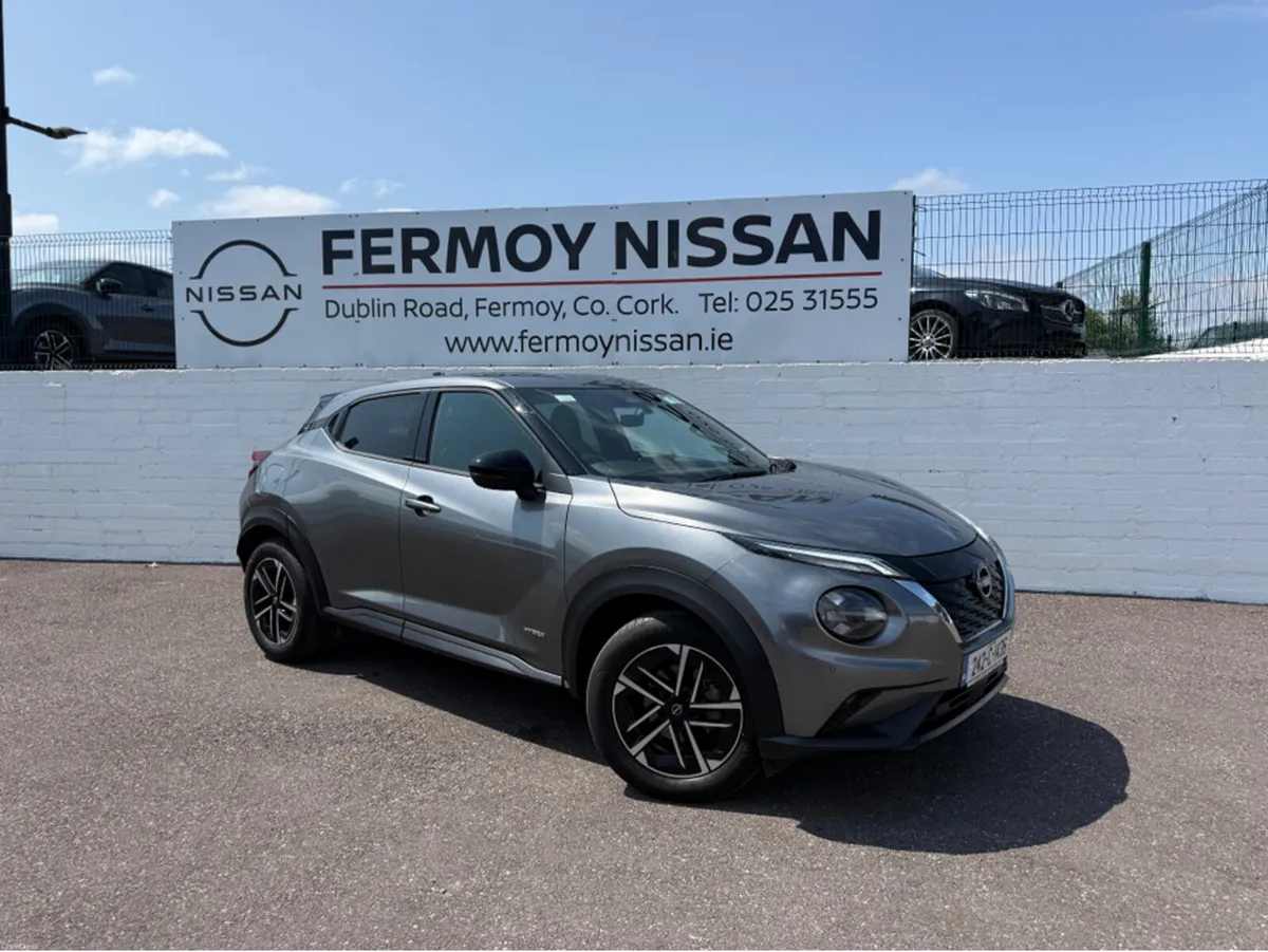 Nissan Juke Hybrid Auto SV Premium 1.6 upgraded mo - Image 5