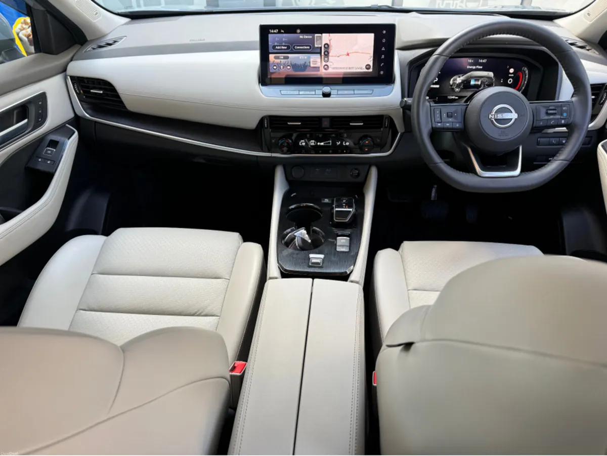Nissan X-Trail Hybrid Auto SVE Cold Pack - Image 2