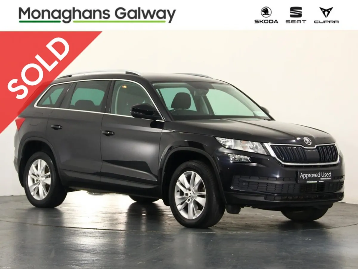 Skoda Kodiaq 7S AMBITION 2.0 TDI 150HP AUTO - Image 1