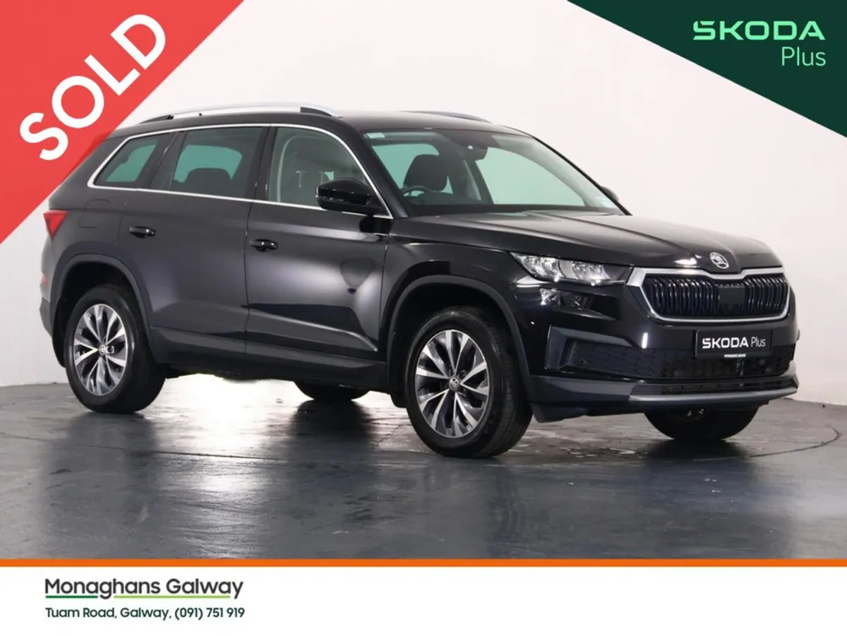 Skoda Kodiaq AMBITION 2.0TDI 150HP AUTO - Image 1