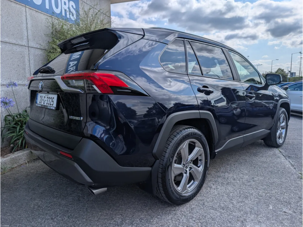 Toyota RAV4 SOL HYBRID AUTOMATIC 2.5 PETROL //HIGH - Image 6