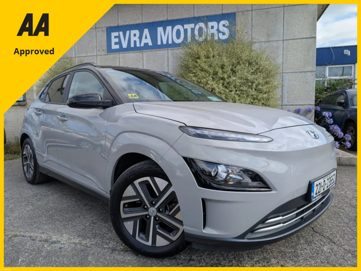 Hyundai KONA KAUAI EV PREMIUM ELECTRIC AUTOMATIC / - Image 2