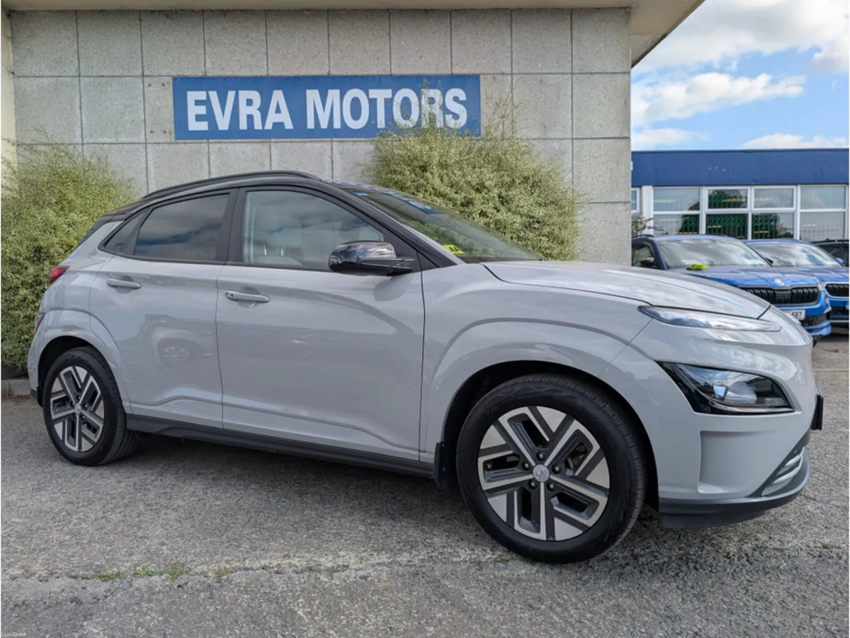 Hyundai KONA KAUAI EV PREMIUM ELECTRIC AUTOMATIC / - Image 4