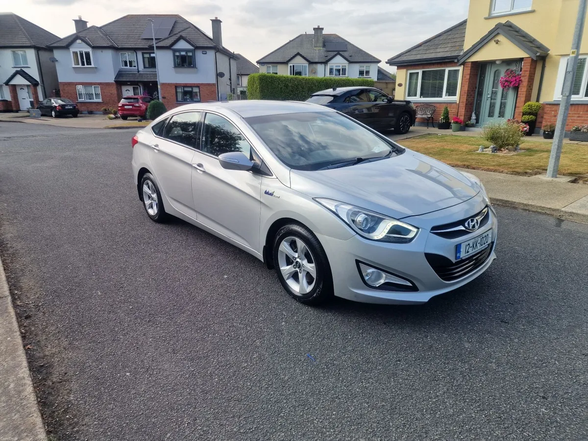 Hyundai i40 NEW NCT Low mileage - Image 1