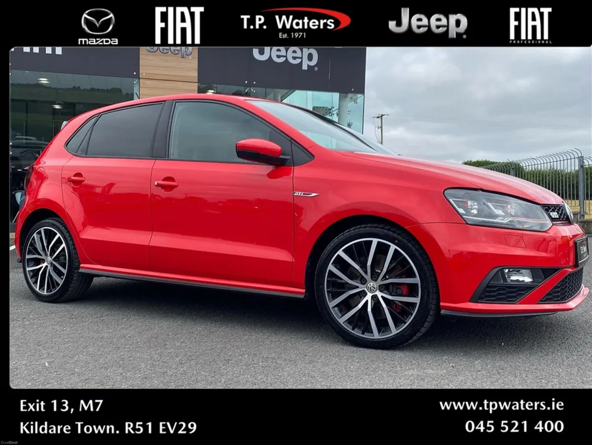 Volkswagen Polo GTI - AUTOMATIC - SAME DAY FINANCE - Image 5