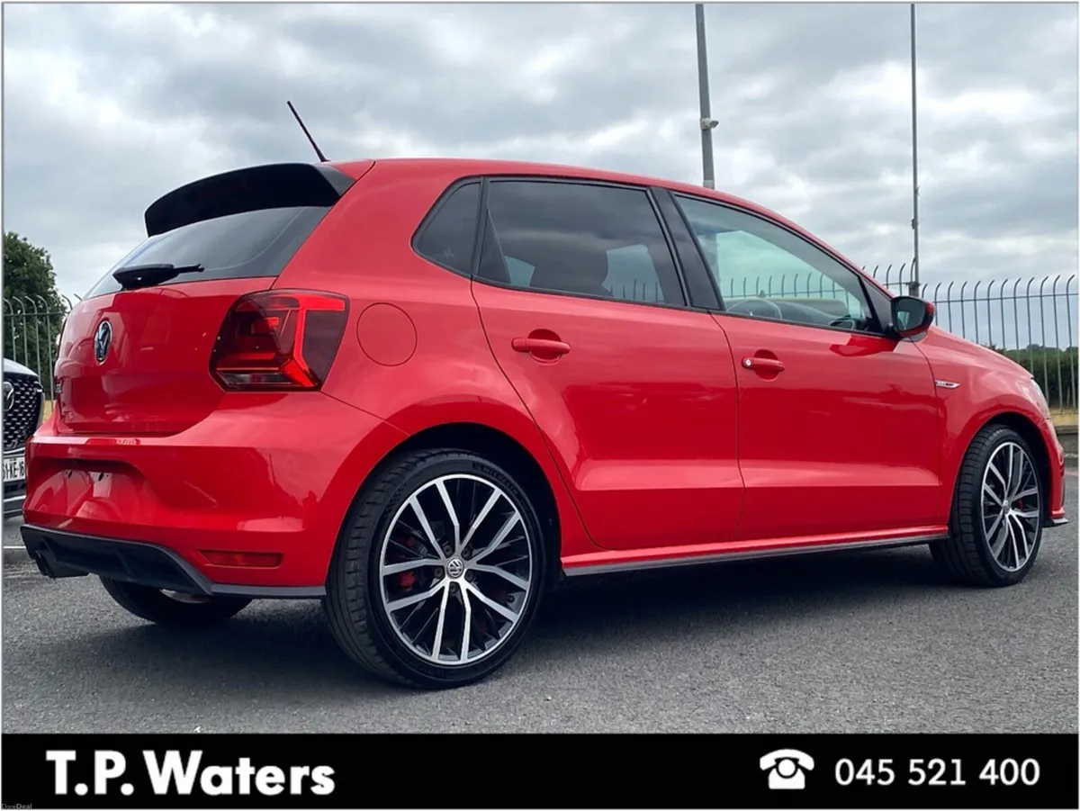 Volkswagen Polo GTI - AUTOMATIC - SAME DAY FINANCE - Image 6