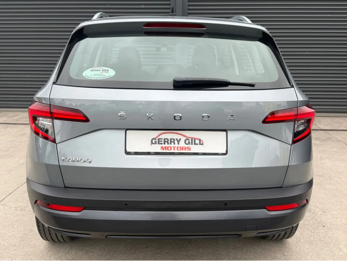 Skoda Karoq AMBITION 1.6 TDI 115HP 4DR - Image 5