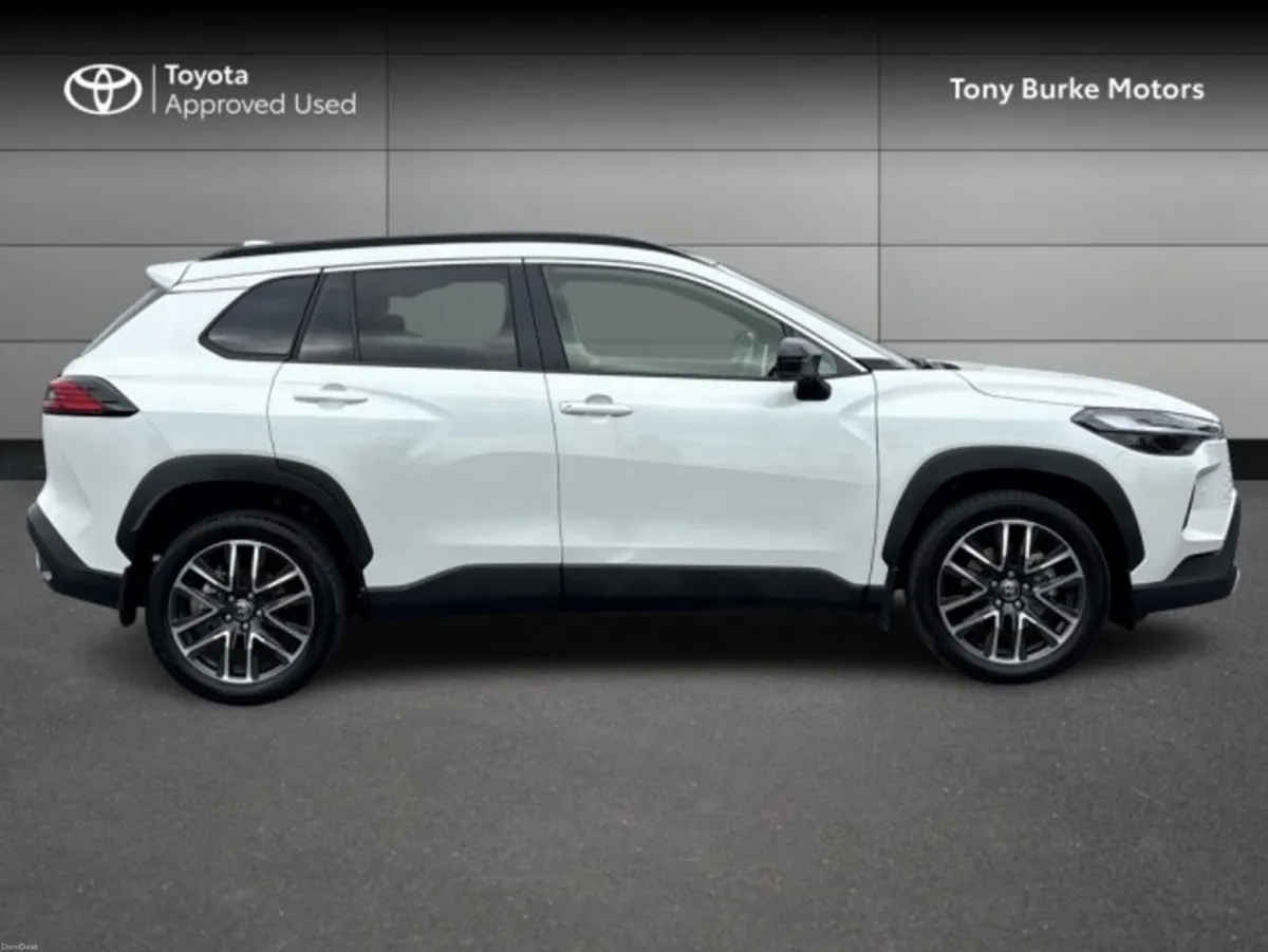 Toyota Corolla Cross Sport- 1.8 Hybrid- New Model- - Image 3