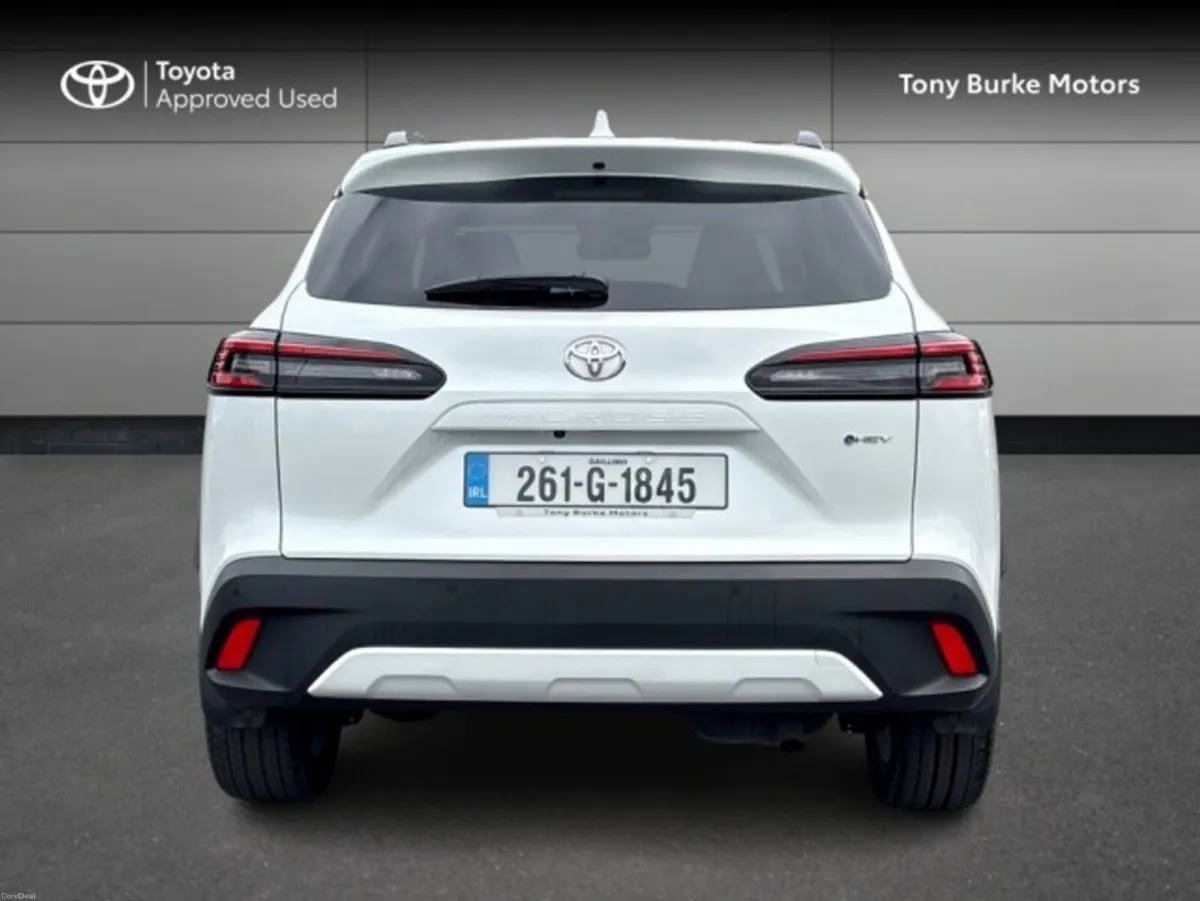 Toyota Corolla Cross - Sport- 1.8 Hybrid- New Mode - Image 5