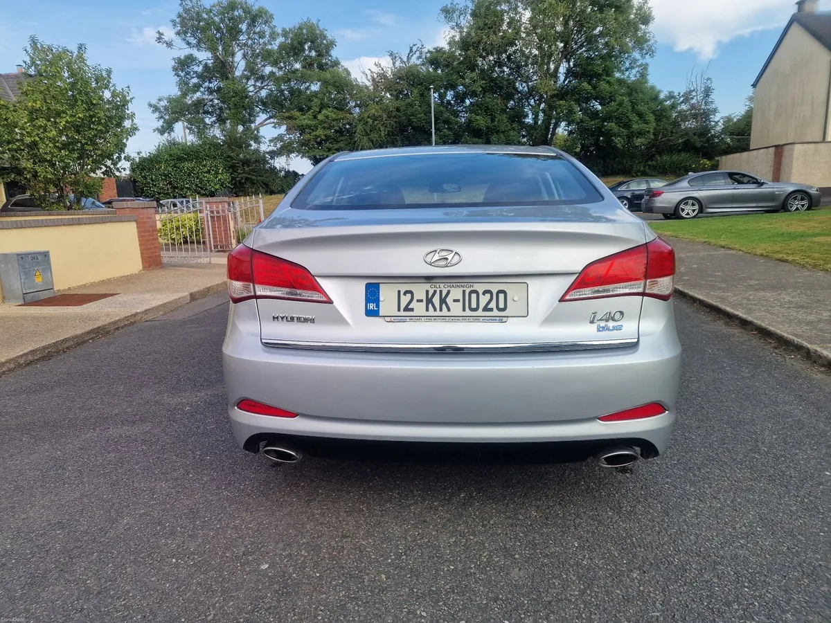 Hyundai i40 NEW NCT Low mileage - Image 4