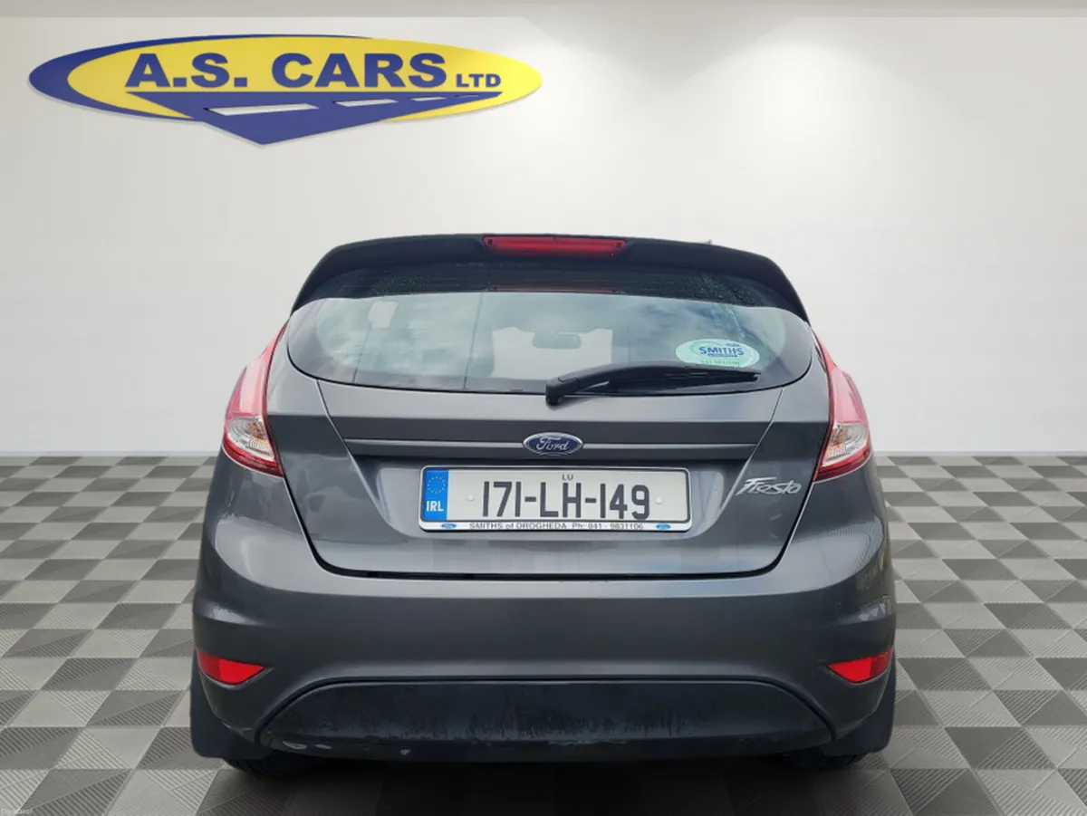 Ford Fiesta ZETEC 1.0 - Image 6