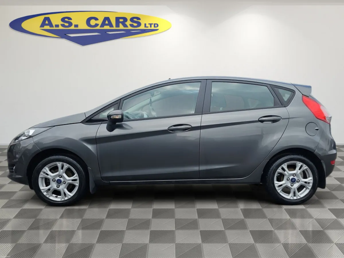 Ford Fiesta ZETEC 1.0 - Image 6