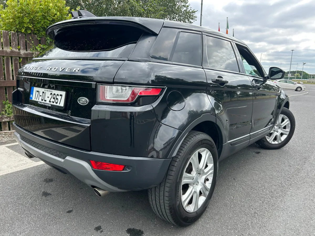 Land Rover Range Rover Evoque 2017Nct 7/28 - Image 6