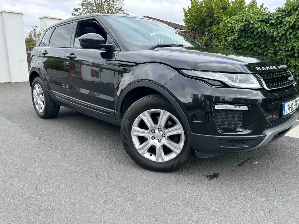 Land Rover Range Rover Evoque 2017Nct 7/28 - Image 4