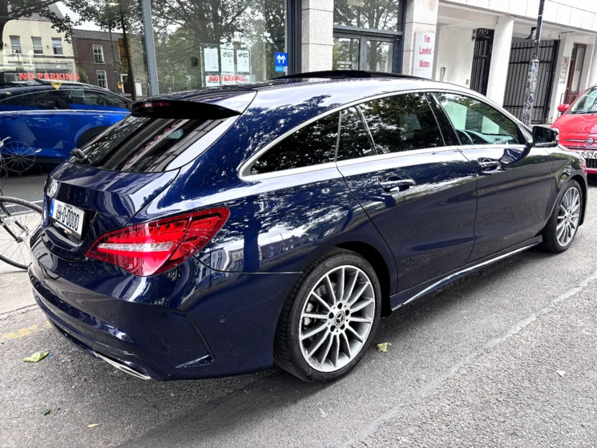 Mercedes-Benz CLA 180 Shooting Brake Auto AMG Prem - Image 2