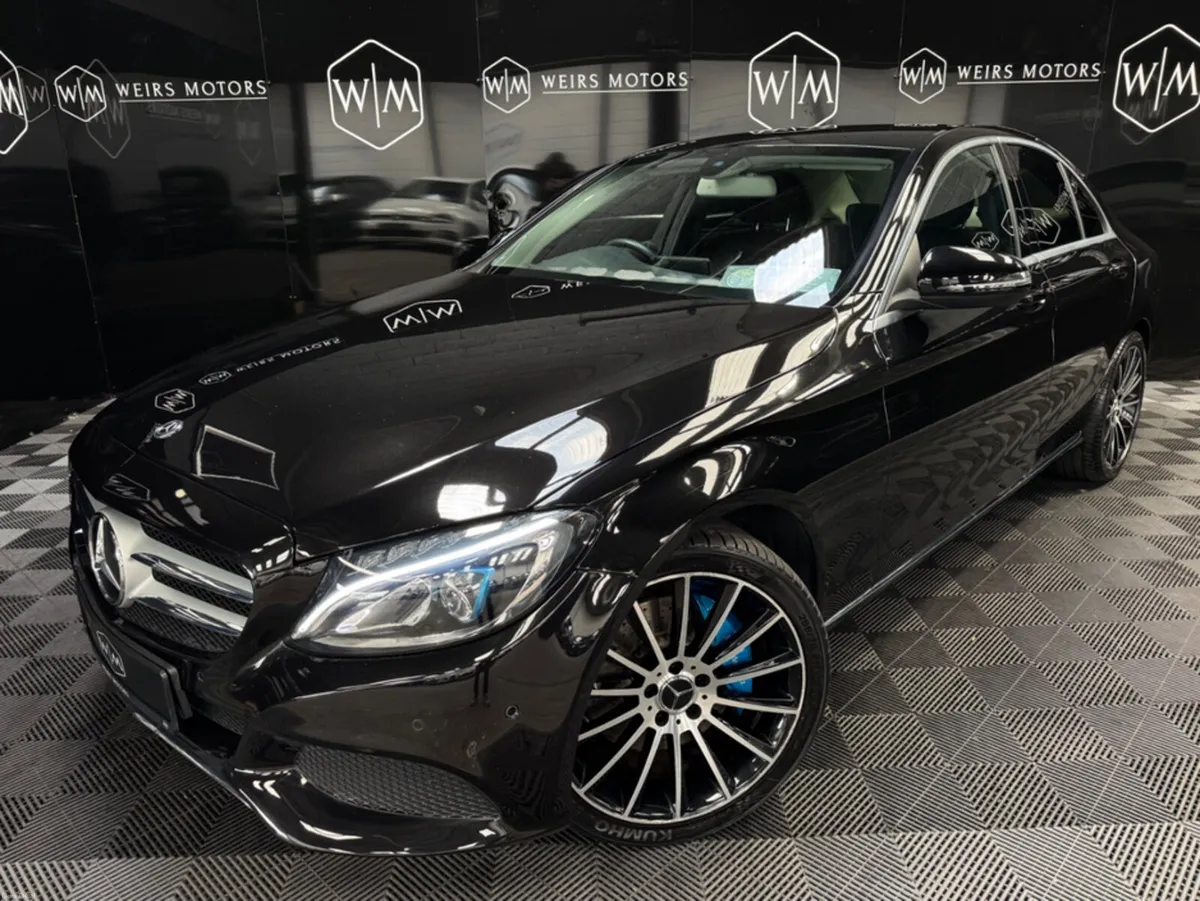 Mercedes-Benz C-Class C350 SERIES E SPORT 4DR AUTO - Image 1