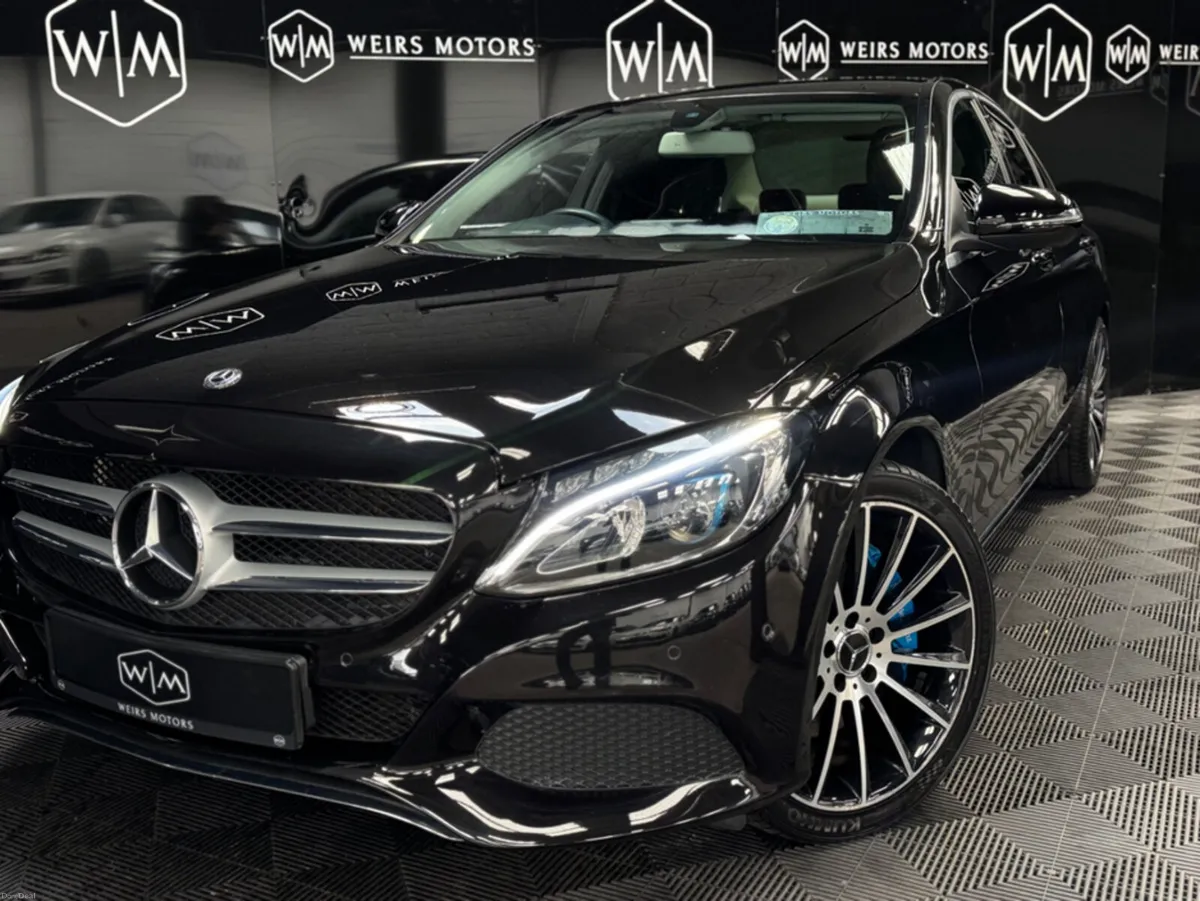 Mercedes-Benz C-Class C350 SERIES E SPORT 4DR AUTO - Image 3