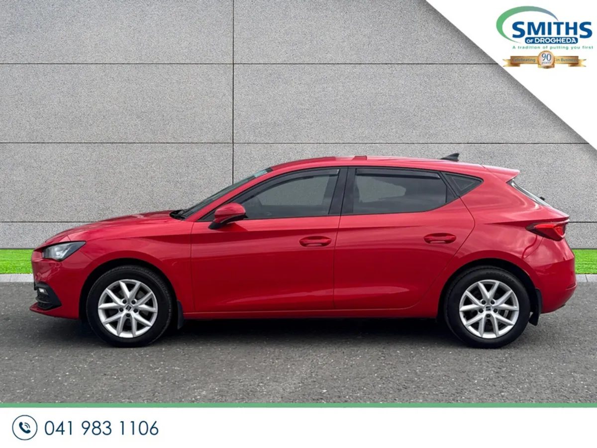SEAT Leon SE 1.0TSI 110PS - Image 5
