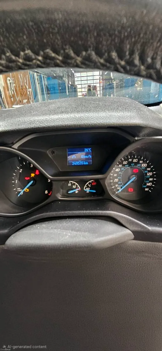 Ford Tourneo Grand Connect - Image 5