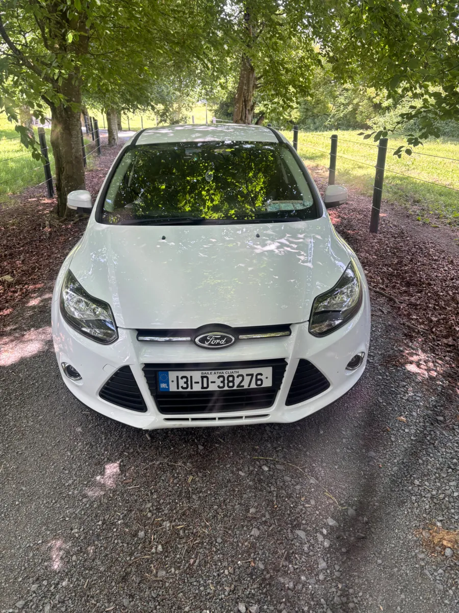 Ford Focus Zetec NEW NCT-NEW TIMING BELT - Image 3