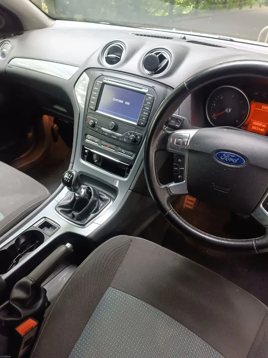Ford Mondeo 2014 Business Edition 2l TDCI - Image 4