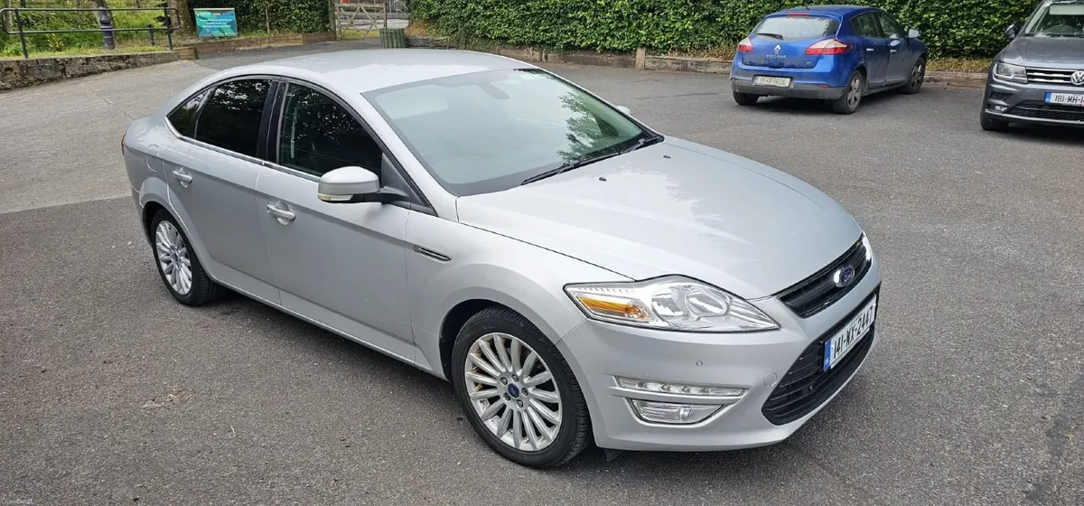 Ford Mondeo 2014 Business Edition 2l TDCI - Image 1