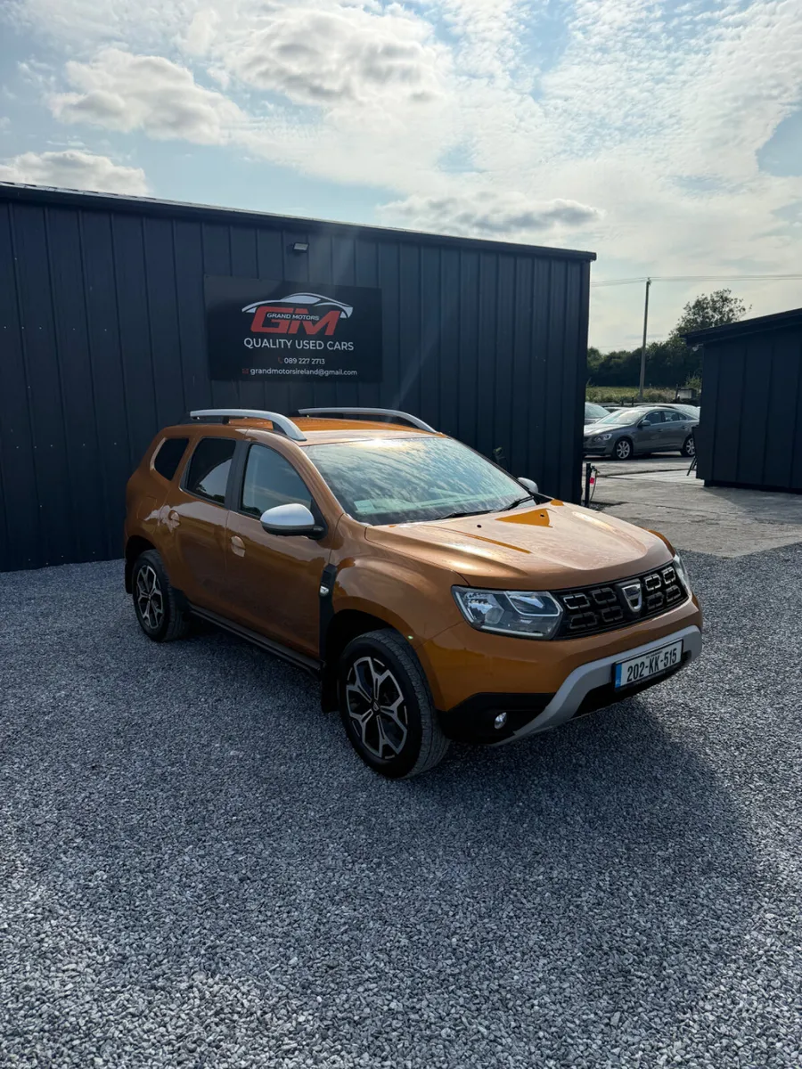 Dacia Duster Prestige 1.5 Diesel - Image 2
