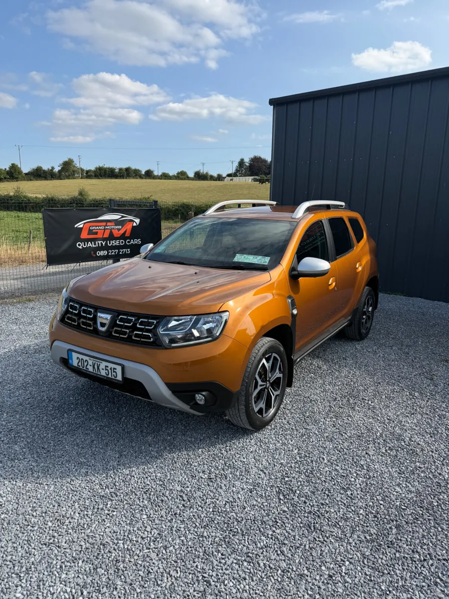 Dacia Duster Prestige 1.5 Diesel - Image 1